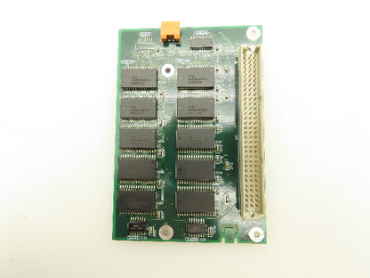 Okuma E4809-770-145 SRAM 6M + Flash 0M Card 1911-2819