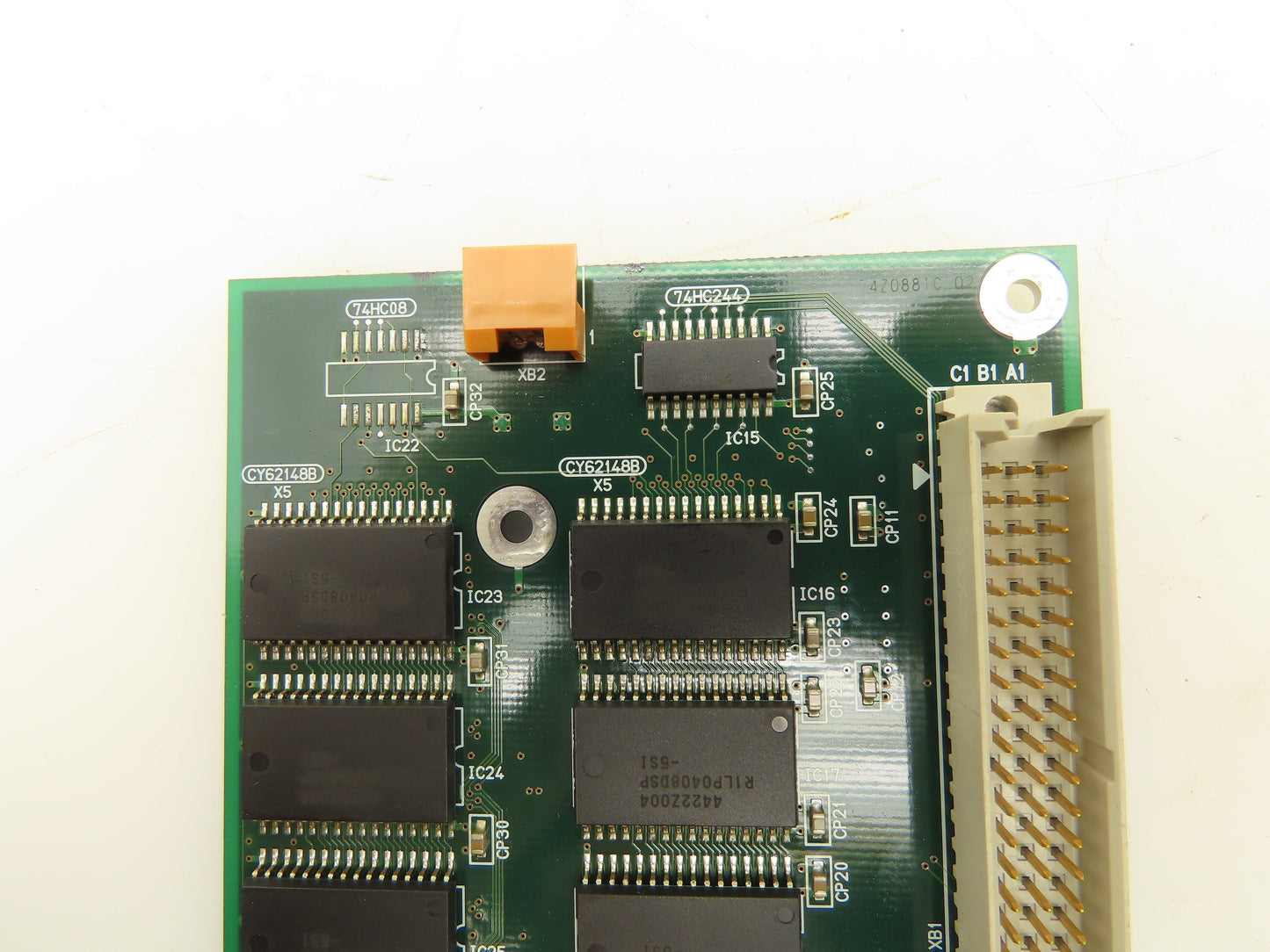 Okuma E4809-770-145 SRAM 6M + Flash 0M Card 1911-2819