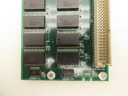 Okuma E4809-770-145 SRAM 6M + Flash 0M Card 1911-2819