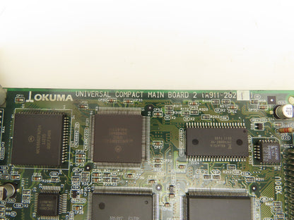 Okuma E4809-770-144-A Universal Compact Main Circuit Board Module 2 1911-2821
