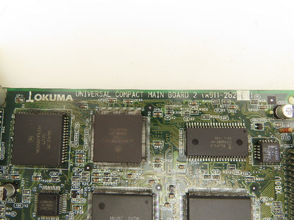 Okuma E4809-770-144-A Universal Compact Main Circuit Board Module 2 1911-2821