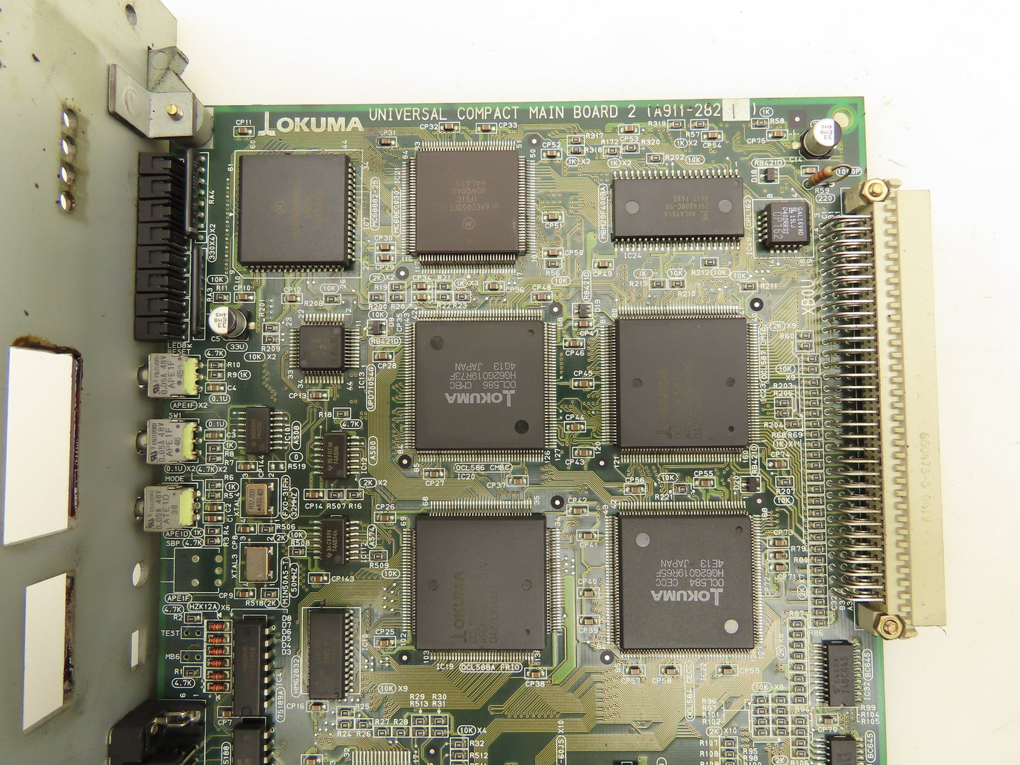 Okuma E4809-770-144-A Universal Compact Main Circuit Board Module 2 1911-2821