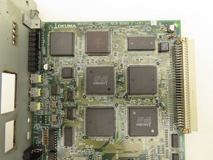 Okuma E4809-770-144-A Universal Compact Main Circuit Board Module 2 1911-2821