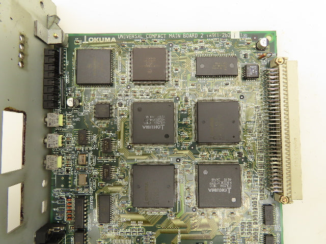 Okuma E4809-770-144-A Universal Compact Main Circuit Board Module 2 1911-2821
