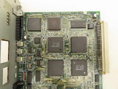 Okuma E4809-770-144-A Universal Compact Main Circuit Board Module 2 1911-2821