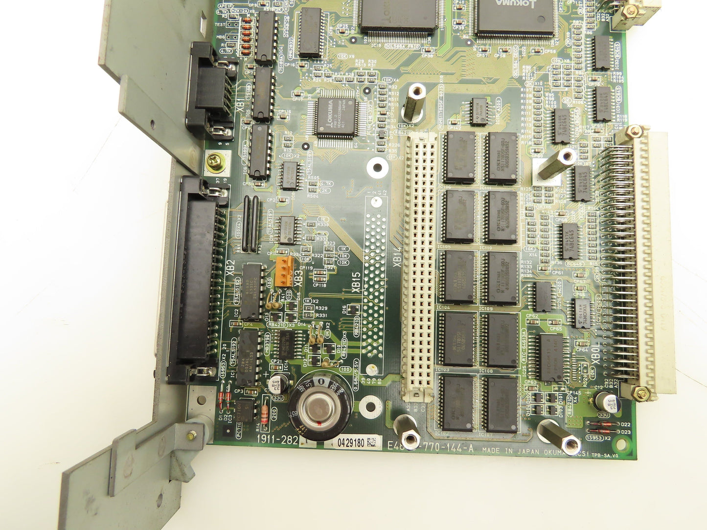 Okuma E4809-770-144-A Universal Compact Main Circuit Board Module 2 1911-2821