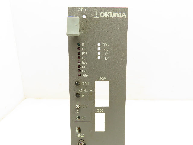 Okuma E4809-770-144-A Universal Compact Main Circuit Board Module 2 1911-2821