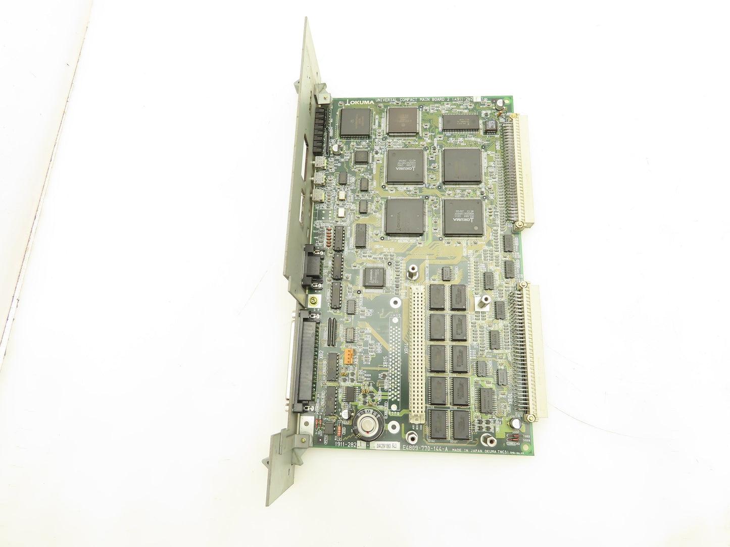 Okuma E4809-770-144-A Universal Compact Main Circuit Board Module 2 1911-2821