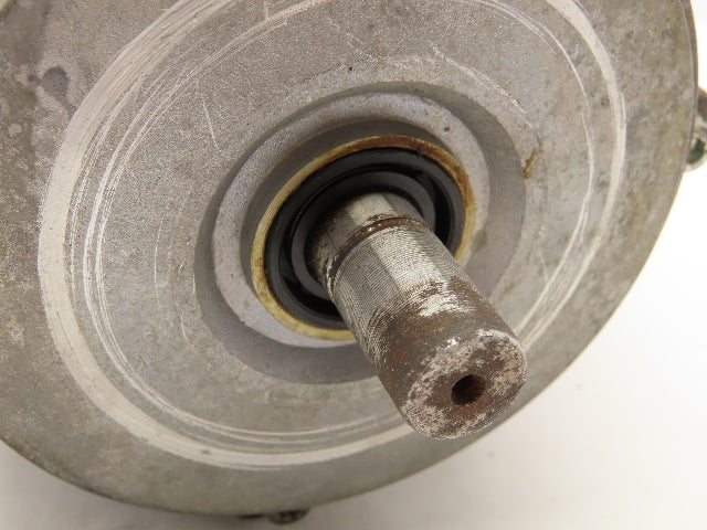 DR Drives TYPE 71C4 Gear Motor 0.55 KW 80:1 Variable Reducer 3PH IMB5