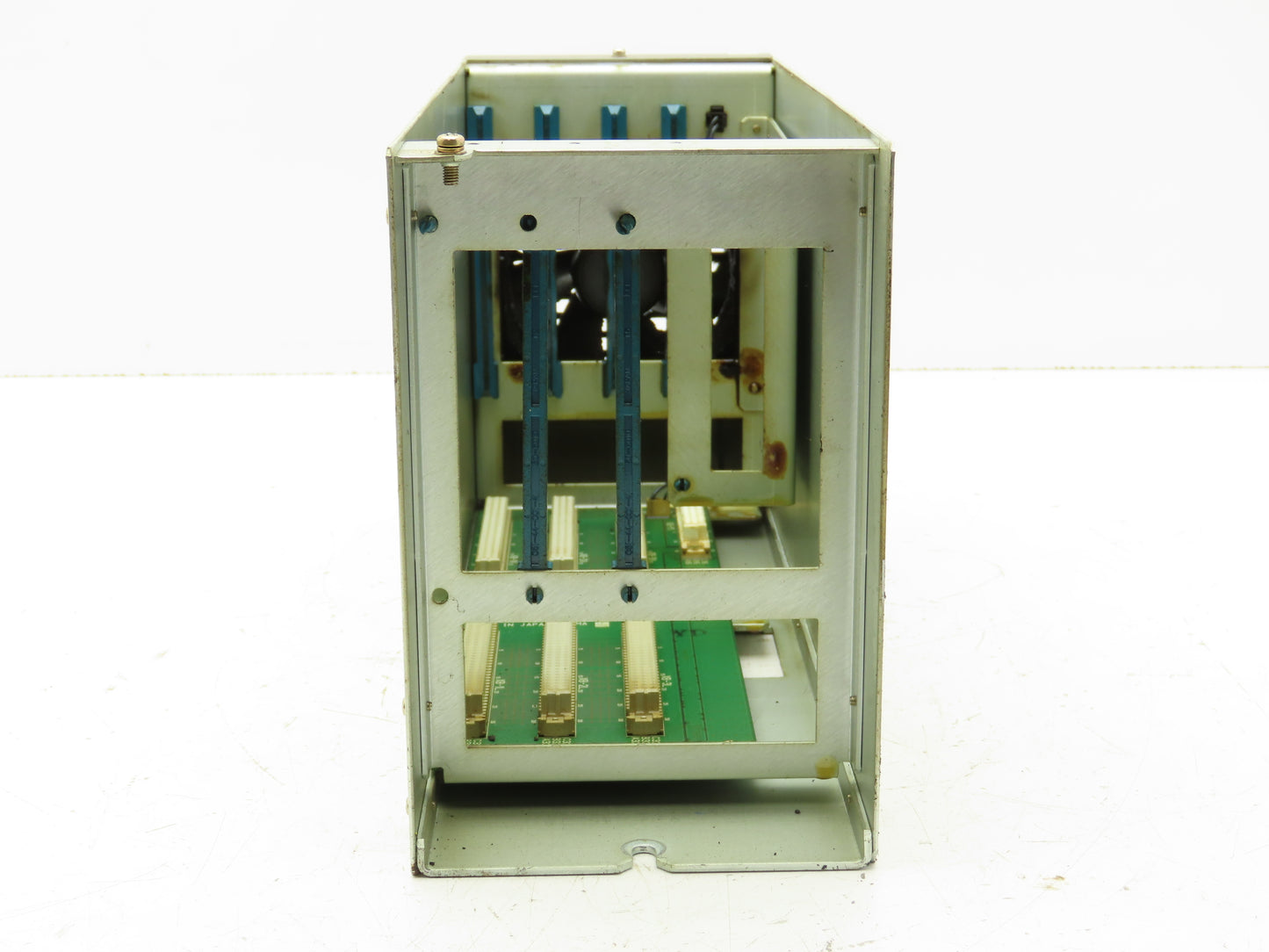 Okuma E7191-00U-001 Fixed 3 Rack Chassis with Motherboard E4809-770-131