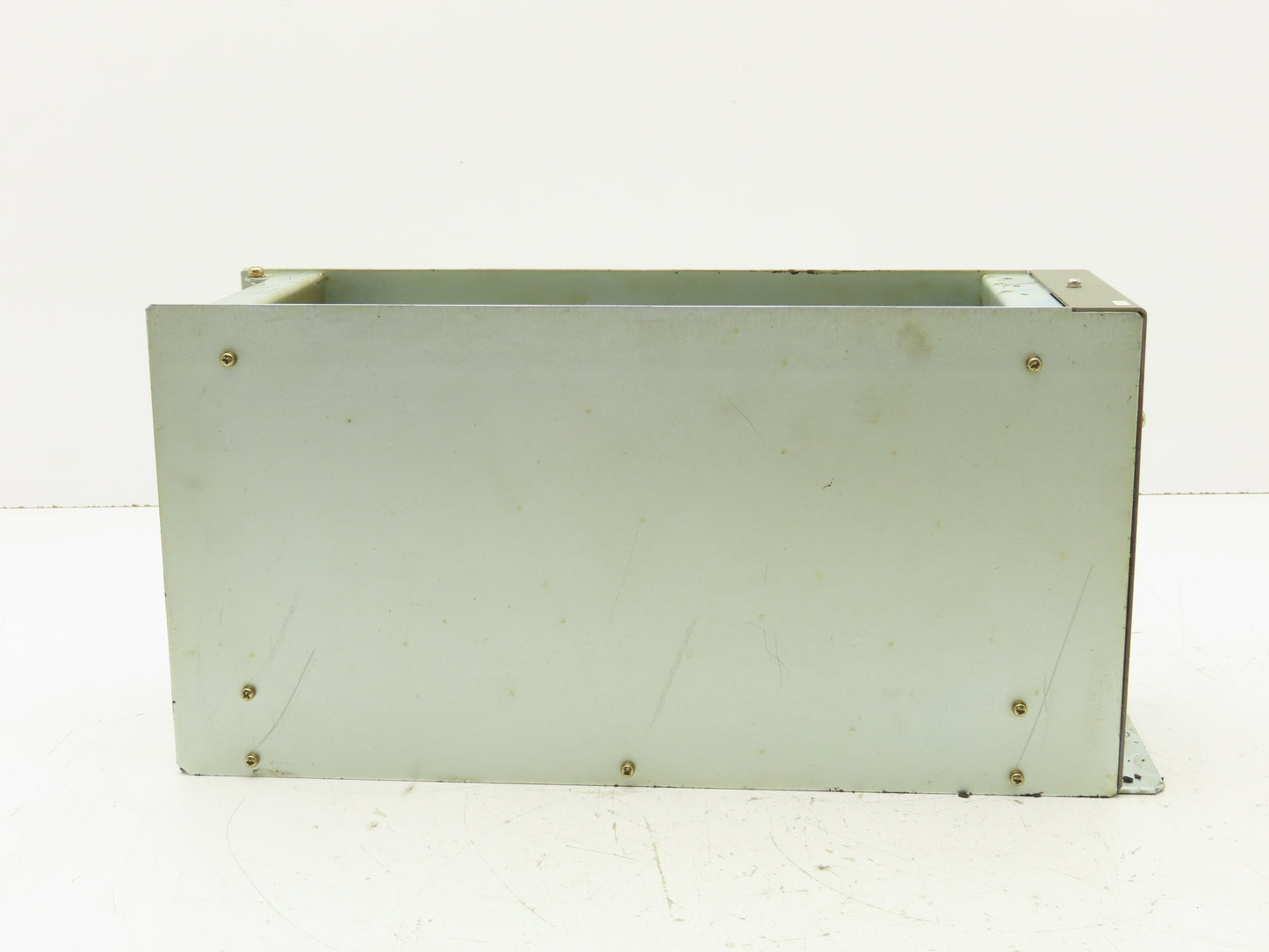 Okuma E7191-00U-001 Fixed 3 Rack Chassis with Motherboard E4809-770-131