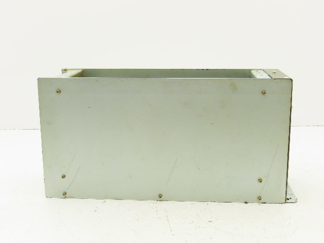 Okuma E7191-00U-001 Fixed 3 Rack Chassis with Motherboard E4809-770-131