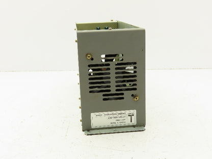 Okuma E7191-00U-001 Fixed 3 Rack Chassis with Motherboard E4809-770-131