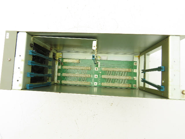 Okuma E7191-00U-001 Fixed 3 Rack Chassis with Motherboard E4809-770-131