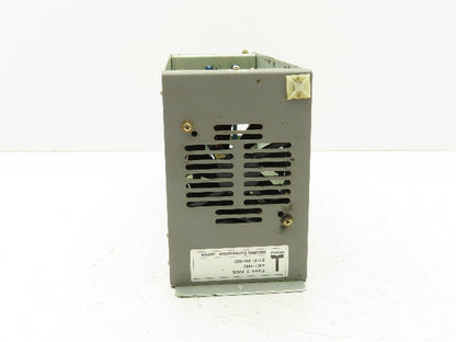 Okuma E7191-855-022 Fixed 3 Rack Chassis with Motherboard E4809-770-131