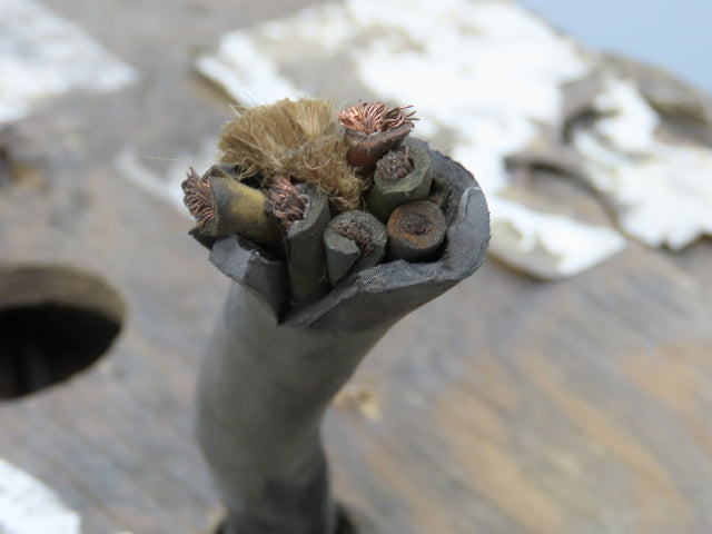 Omni Cable Carol 12/6C Control Wire 12 Awg 6 Conductor 600V 90C SO Cord 250'