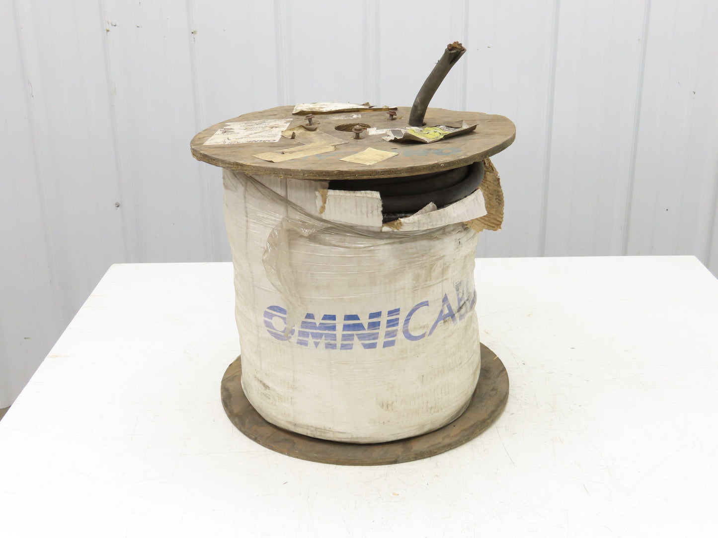 Omni Cable Carol 12/6C Control Wire 12 Awg 6 Conductor 600V 90C SO Cord 250'