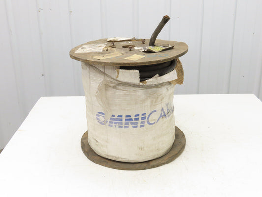 Omni Cable Carol 12/6C Control Wire 12 Awg 6 Conductor 600V 90C SO Cord 250'