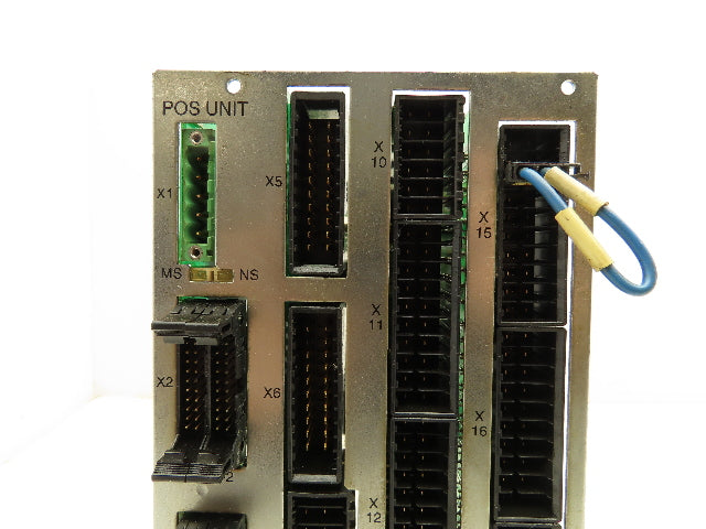 Okuma ES-V4502 POS Unit Slot Rack Cards