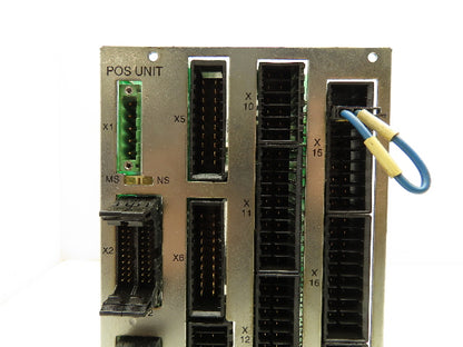 Okuma ES-V4502 POS Unit Slot Rack Cards