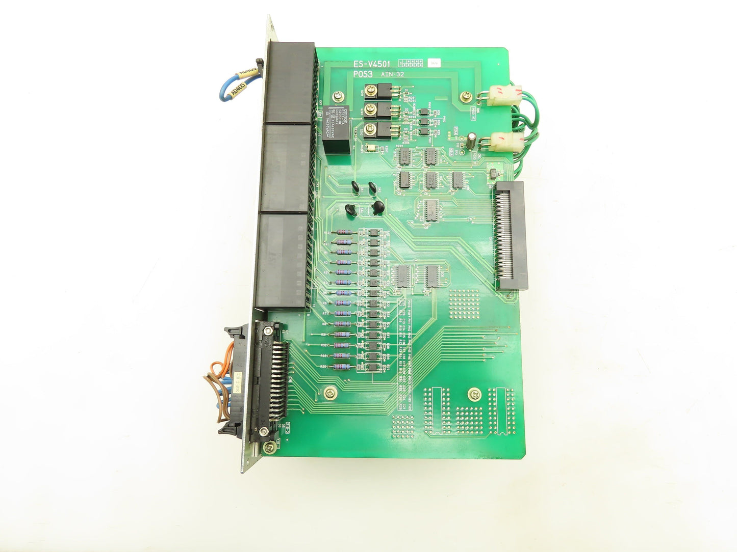 Okuma ES-V4502 POS Unit Slot Rack Cards