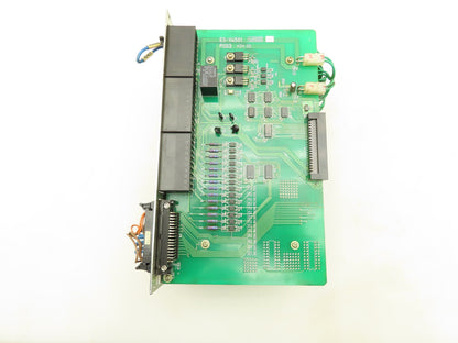 Okuma ES-V4502 POS Unit Slot Rack Cards