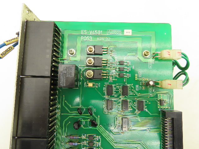 Okuma ES-V4502 POS Unit Slot Rack Cards