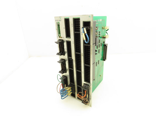 Okuma ES-V4502 POS Unit Slot Rack Cards