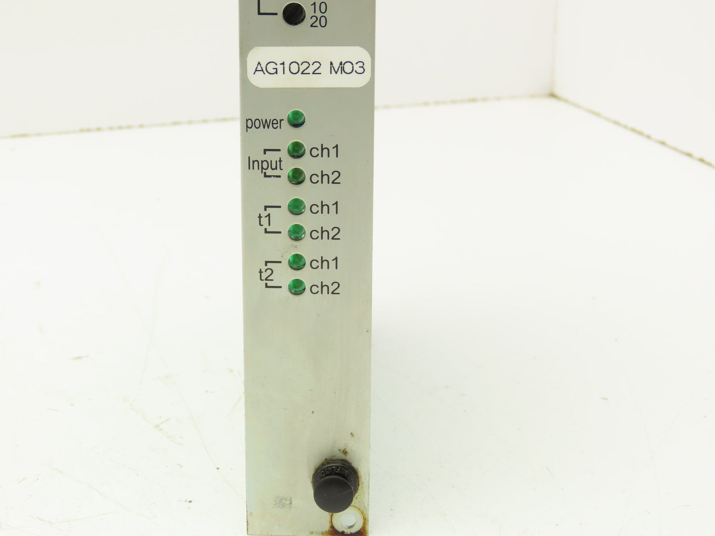 Okuma E3202-801-004 Safety Relay Unit Circuit Board Type