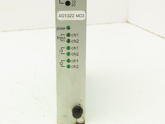 Okuma E3202-801-004 Safety Relay Unit Circuit Board Type