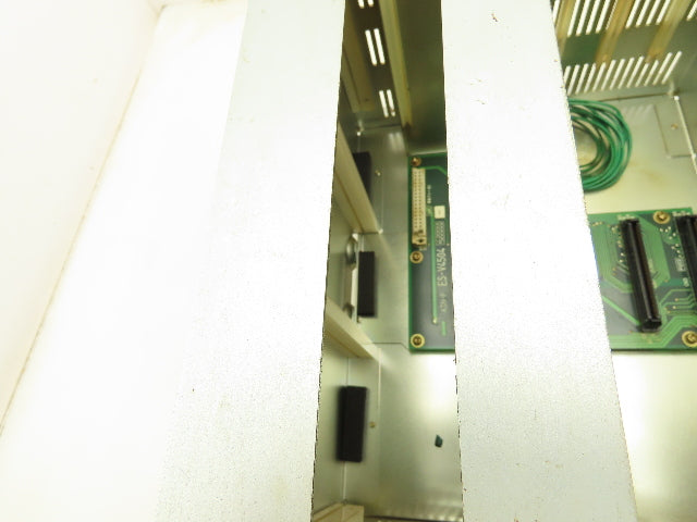 Okuma A911-3070 PLC Slot Rack Card Chassis with Motherboard ES-V4504