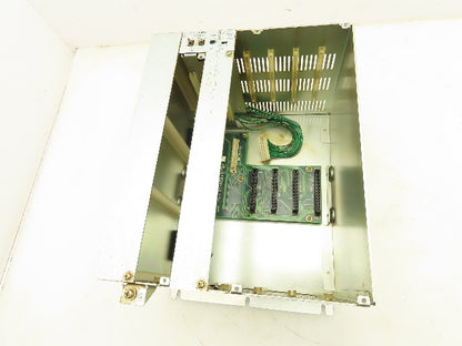 Okuma A911-3070 PLC Slot Rack Card Chassis with Motherboard ES-V4504