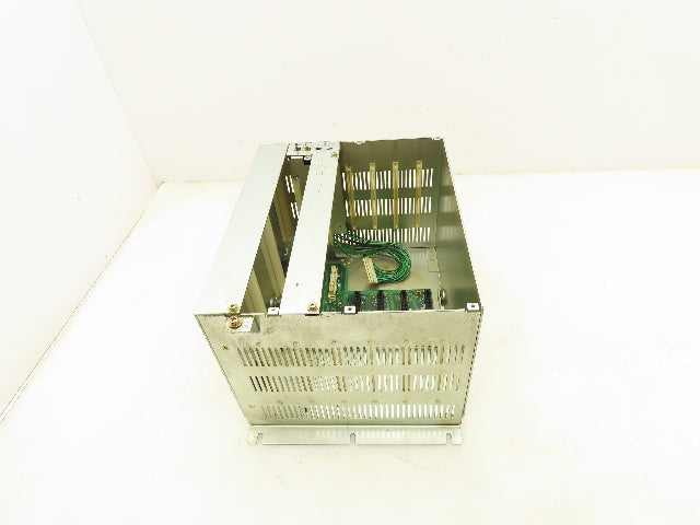 Okuma A911-3070 PLC Slot Rack Card Chassis with Motherboard ES-V4504