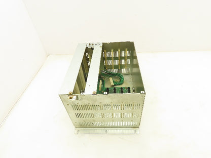 Okuma A911-3070 PLC Slot Rack Card Chassis with Motherboard ES-V4504