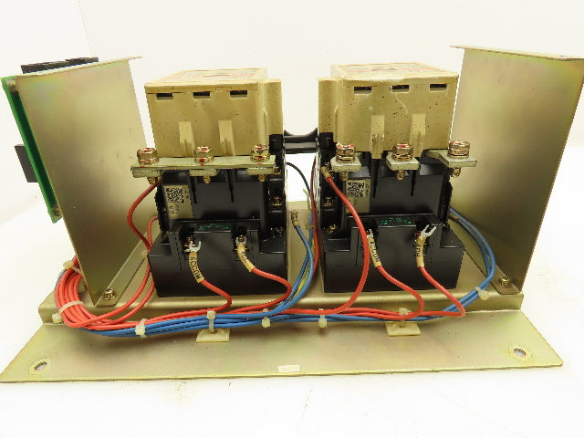 Okuma WCHG-150A/135A Spindle Motor Winding Changeover Unit