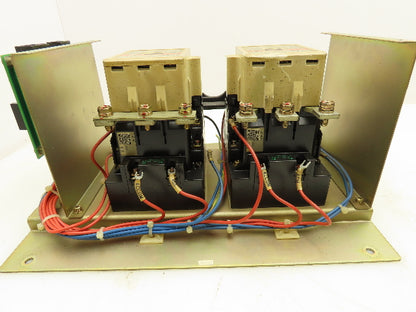 Okuma WCHG-150A/135A Spindle Motor Winding Changeover Unit