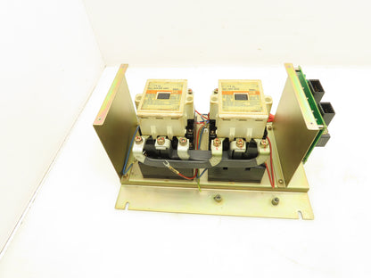 Okuma WCHG-150A/135A Spindle Motor Winding Changeover Unit