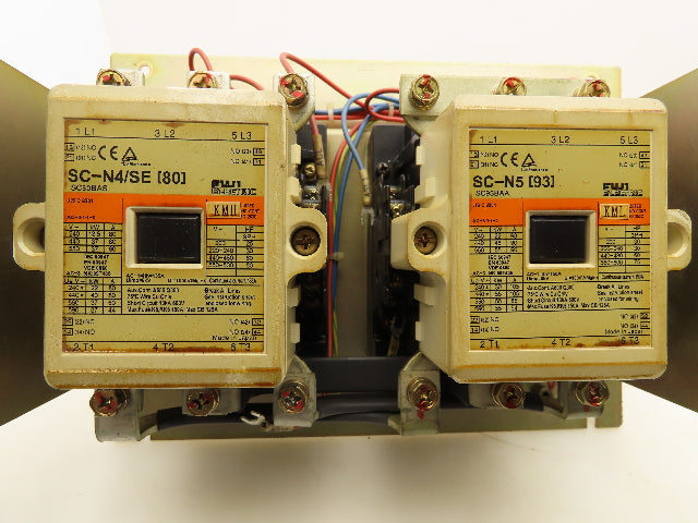 Okuma WCHG-150A/135A Spindle Motor Winding Changeover Unit