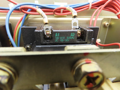 Okuma WCHG-150A/135A Spindle Motor Winding Changeover Unit