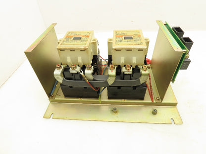 Okuma WCHG-150A/135A Spindle Motor Winding Changeover Unit