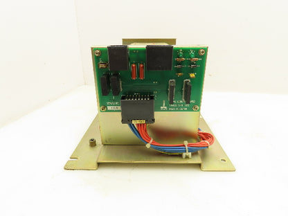 Okuma WCHG-150A/135A Spindle Motor Winding Changeover Unit