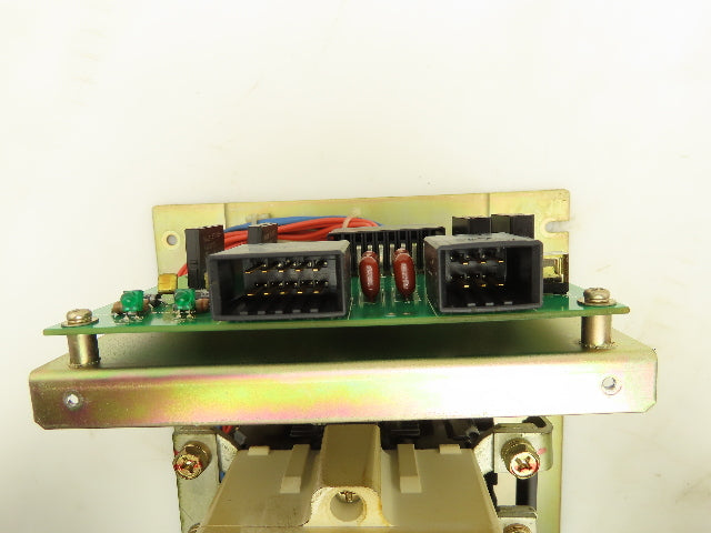 Okuma WCHG-150A/135A Spindle Motor Winding Changeover Unit