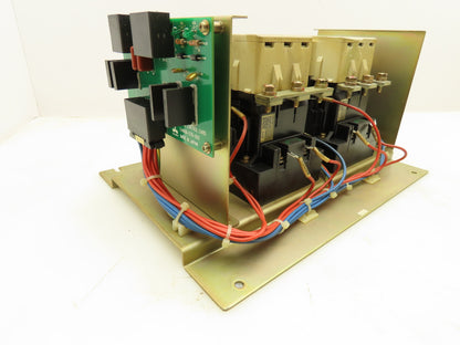 Okuma WCHG-150A/135A Spindle Motor Winding Changeover Unit