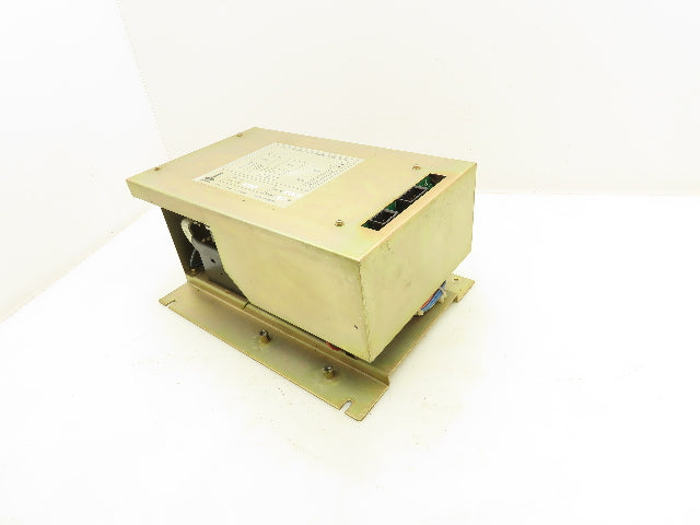 Okuma WCHG-150A/135A Spindle Motor Winding Changeover Unit