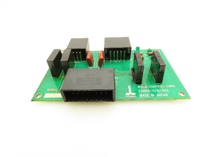Okuma E4809-578-002 WCHG Control Card