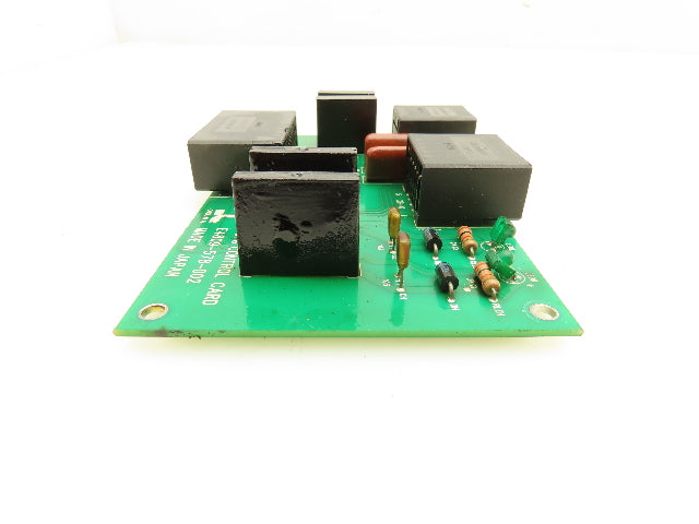 Okuma E4809-578-002 WCHG Control Card