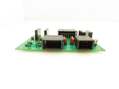 Okuma E4809-578-002 WCHG Control Card