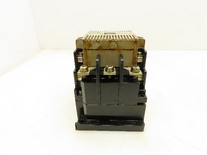 Mitsubishi Electric S-K95 Magnetic Contactor 3P 690V 100-127V Coil Lot of 3