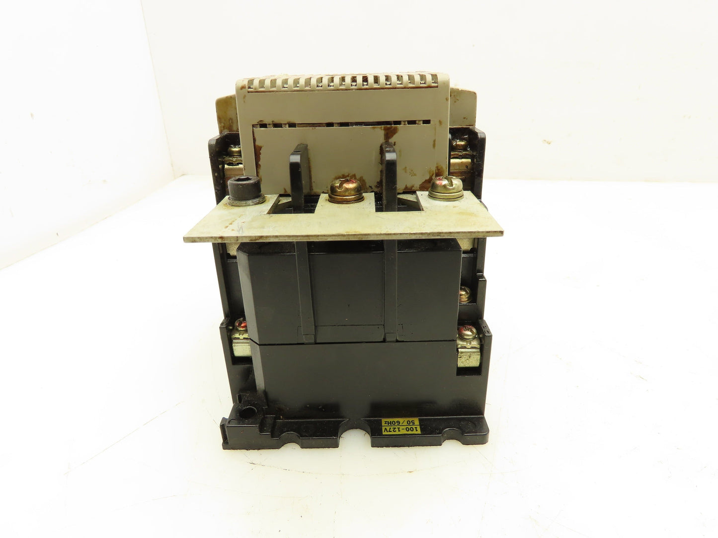 Mitsubishi Electric S-K95 Magnetic Contactor 3P 690V 100-127V Coil Lot of 3