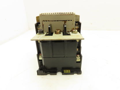 Mitsubishi Electric S-K95 Magnetic Contactor 3P 690V 100-127V Coil Lot of 3